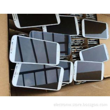5.1 Inch Samsung Galaxy S6 Original LCD Display 2560*1440 R